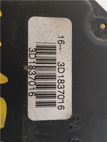 CERRADURA DEL DCHA Seat altea (5p1)(03.2004->) 2.0 TDI 16V BKD 3D1837016 GRIS GRF - Imagen 3