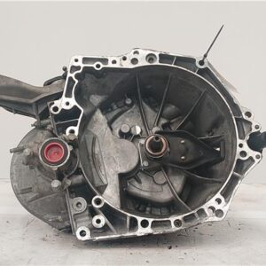 CAJA CAMBIOS MANUAL Peugeot 407 (2004->) 1.6 HDi 110 D-9HZ - #Prov# D9HZPROV 20DM65 NEGRO    transmision