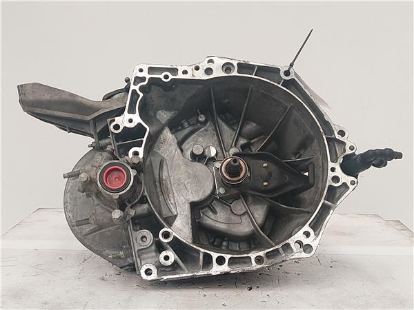 CAJA CAMBIOS MANUAL Peugeot 407 (2004->) 1.6 HDi 110 D-9HZ - #Prov# D9HZPROV 20DM65 NEGRO transmision