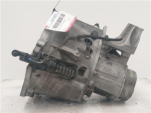 CAJA CAMBIOS MANUAL Peugeot 407 (2004->) 1.6 HDi 110 D-9HZ - #Prov# D9HZPROV 20DM65 NEGRO transmision - Imagen 2