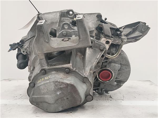 CAJA CAMBIOS MANUAL Peugeot 407 (2004->) 1.6 HDi 110 D-9HZ - #Prov# D9HZPROV 20DM65 NEGRO transmision - Imagen 3