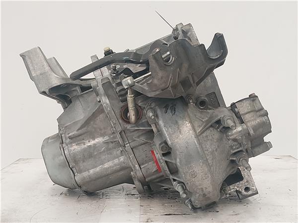 CAJA CAMBIOS MANUAL Peugeot 407 (2004->) 1.6 HDi 110 D-9HZ - #Prov# D9HZPROV 20DM65 NEGRO transmision - Imagen 4