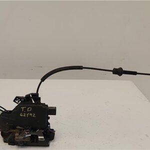 CERRADURA TRA DCHA Volkswagen golf iv berlina (1j1)(1997->) 1.8 T AUM 3B4839816A