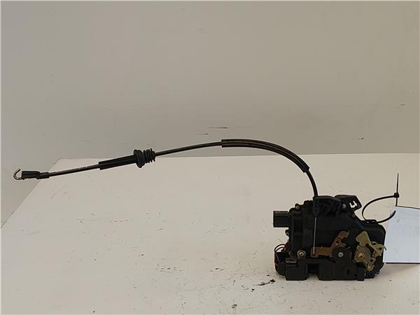 CERRADURA TRA DCHA Volkswagen golf iv berlina (1j1)(1997->) 1.8 T AUM 3B4839816A - Imagen 2