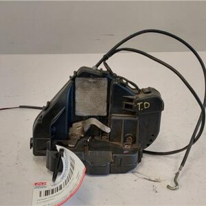 CERRADURA TRA DCHA Mercedes-Benz clase e (bm 211) berlina (01.2002->) 2.7 E 270 CDI (211.016) [2,7 Ltr. - 130 kW CDI CAT] OM 647.961 OM647961 211730063507 GRIS