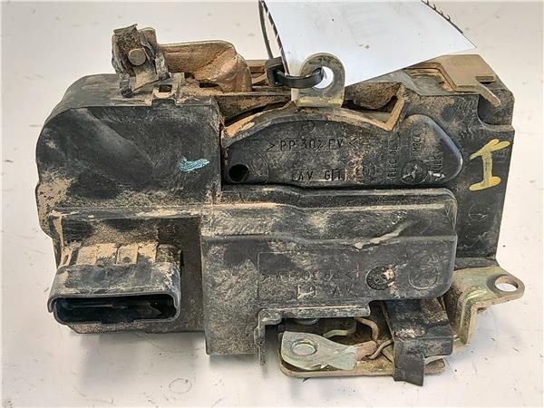 CERRADURA DEL IZQ Citroen berlingo (1996->) 1.9 D (MFWJZ) WJY (DW8B) WJY(DW8B) BLANCO