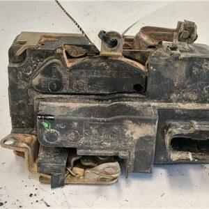 CERRADURA DEL DCHA Citroen berlingo (1996->) 1.9 D (MFWJZ) WJY (DW8B) WJY(DW8B) BLANCO