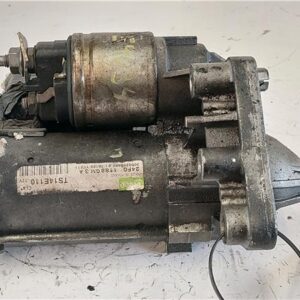 MOTOR ARRANQUE Peugeot 207 (2006->) 1.6 HDi 9HP - #Prov# 9HPPROV 9688268480 NEGRO    de 20DP66