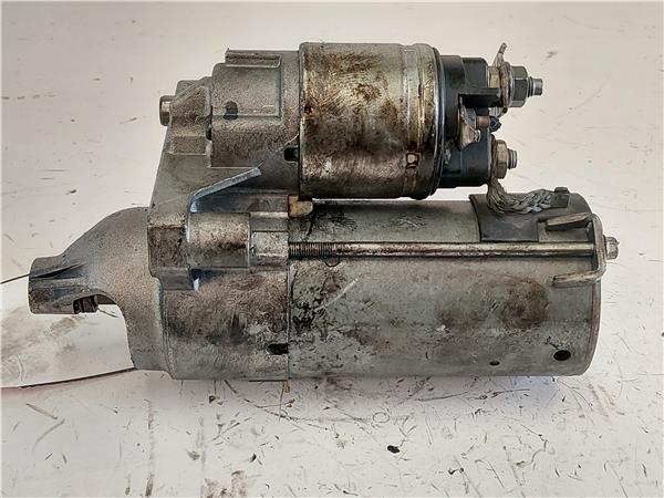 MOTOR ARRANQUE Peugeot 207 (2006->) 1.6 HDi 9HP - #Prov# 9HPPROV 9688268480 NEGRO de 20DP66 - Imagen 2