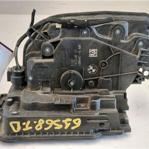 CERRADURA TRA DCHA BMW serie x3 (g01)(2017->) Híbrido xDrive 30 e xLine [Híbrido 215 kW ( 2,0 Ltr. - 135 kW)] XB1141M1 - #Prov# XB1141M1PROV 747314807 NEGRO