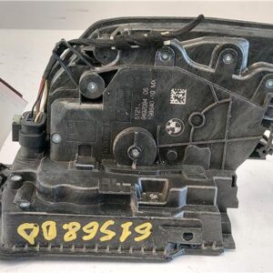 CERRADURA DEL DCHA BMW serie x3 (g01)(2017->) Híbrido xDrive 30 e xLine [Híbrido 215 kW ( 2,0 Ltr. - 135 kW)] XB1141M1 - #Prov# XB1141M1PROV 949209405 NEGRO