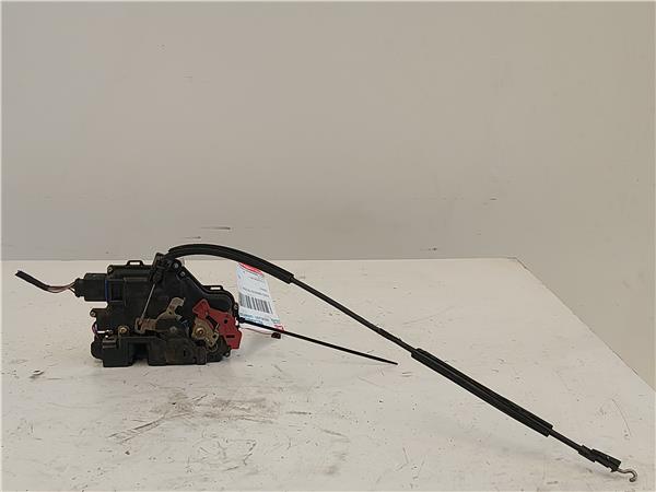 CERRADURA TRA DCHA Seat altea (5p1)(03.2004->) 2.0 TDI 16V BKD 7L0839016 GRIS GRF - Imagen 2