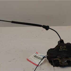CERRADURA DEL DCHA Volkswagen golf iv berlina (1j1)(1997->) 1.8 T AUM 3B 837010 Z 3B837010Z