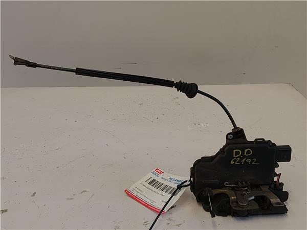 CERRADURA DEL DCHA Volkswagen golf iv berlina (1j1)(1997->) 1.8 T AUM 3B 837010 Z 3B837010Z