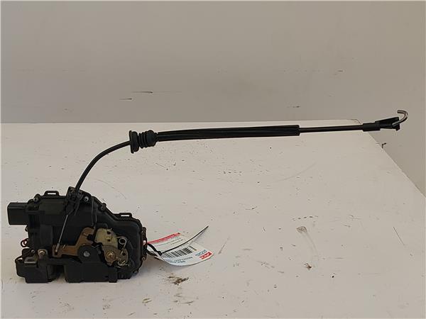 CERRADURA DEL DCHA Volkswagen golf iv berlina (1j1)(1997->) 1.8 T AUM 3B 837010 Z 3B837010Z - Imagen 2
