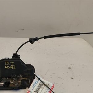 CERRADURA DEL IZQ Volkswagen golf iv berlina (1j1)(1997->) 1.8 T AUM C3B1 837015A C3B1837015A