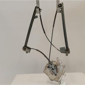 MECANISMO ELEVALUNAS DEL. IZDO. Seat altea (5p1)(03.2004->) 2.0 TDI 16V BKD 5P0837401A 1K0959793D GRIS    Delanteras delanteros Izquierdas izquierdos motor GRF