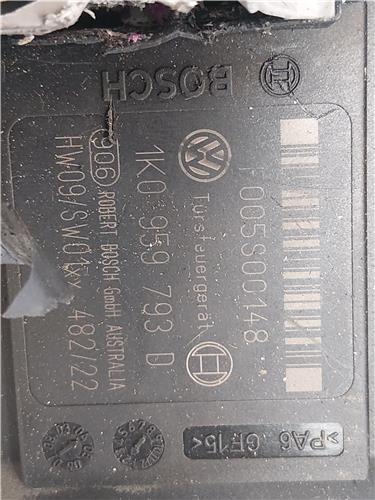 MECANISMO ELEVALUNAS DEL. IZDO. Seat altea (5p1)(03.2004->) 2.0 TDI 16V BKD 5P0837401A 1K0959793D GRIS Delanteras delanteros Izquierdas izquierdos motor GRF - Imagen 3