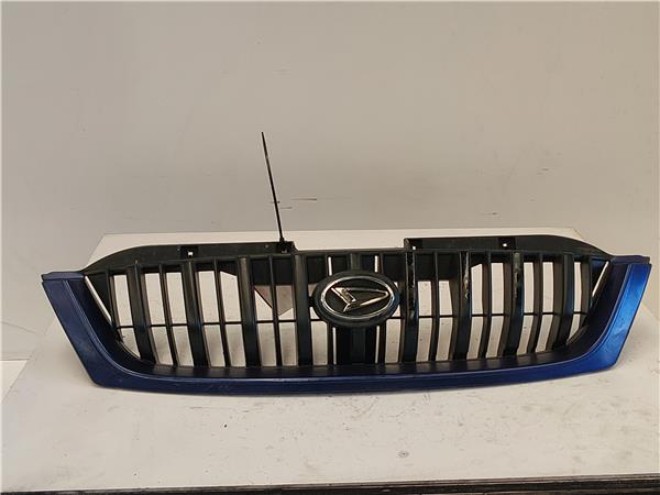 REJILLA CAPO Daihatsu terios (j2...)(2006->2013) 1.3 DVVT 4x4 K3-VE K3VE 53111-87413 5311187413 AZUL CALANDRA DELANTERA RADIADOR capot delantera