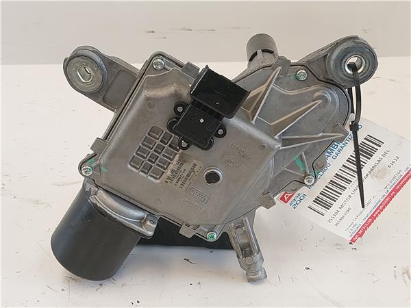 MOTOR LIMPIAPARABRISAS DEL. Citroen c4 picasso (2007->) 1.6 HDi 9HZ-DV6TED4 9HZDV6TED4 9654063280 AZUL Delanteras delanteros 20DS12 - Imagen 2