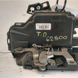 CERRADURA TRA DCHA Seat leon (1m1)(11.1999->) 1.6 16 V BCB 3B4839016M AMARILLO