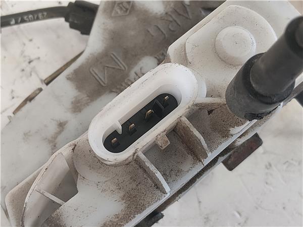 CERRADURA TRA IZDA Citroen c3 (2002->) 1.1 i HFX (TU1JP) HFX(TU1JP) 56316780 AZUL - Imagen 3