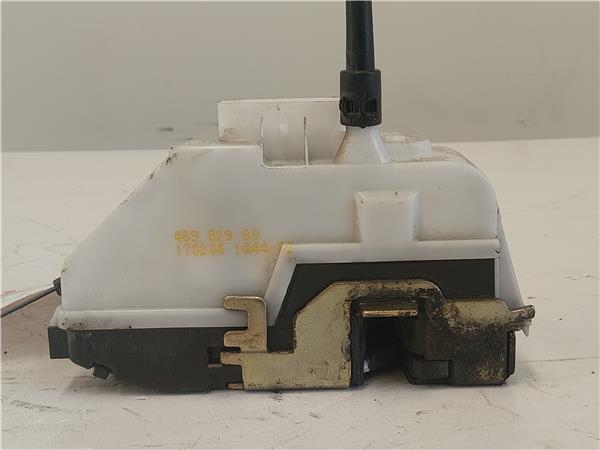 CERRADURA DEL IZQ Citroen c3 (2002->) 1.1 i HFX (TU1JP) HFX(TU1JP) 46982980 AZUL - Imagen 2