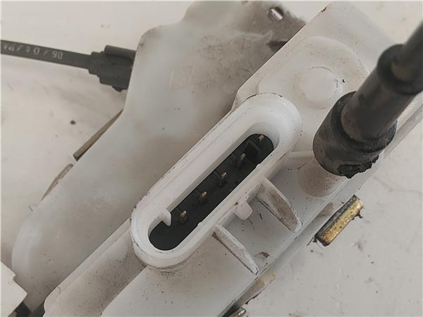 CERRADURA DEL IZQ Citroen c3 (2002->) 1.1 i HFX (TU1JP) HFX(TU1JP) 46982980 AZUL - Imagen 3