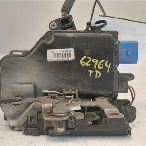 CERRADURA TRA DCHA Seat altea (5p1)(03.2004->) 1.9 TDI BJB 7L0839016 GRIS