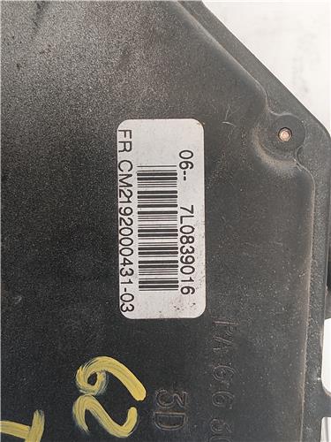 CERRADURA TRA DCHA Seat altea (5p1)(03.2004->) 1.9 TDI BJB 7L0839016 GRIS - Imagen 4