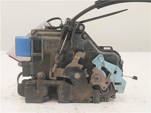 CERRADURA DEL DCHA Seat altea (5p1)(03.2004->) 1.9 TDI BJB 3D1837016 GRIS - Imagen 2