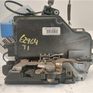 CERRADURA TRA IZDA Seat altea (5p1)(03.2004->) 1.9 TDI BJB 7L0839015 GRIS