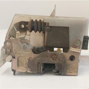 CERRADURA TRA IZDA Renault clio ii fase i (b/cb0)(1998->) 1.5 D D/ K9K B 7 - #Prov# DK9KB7PROV 211003A NEGRO