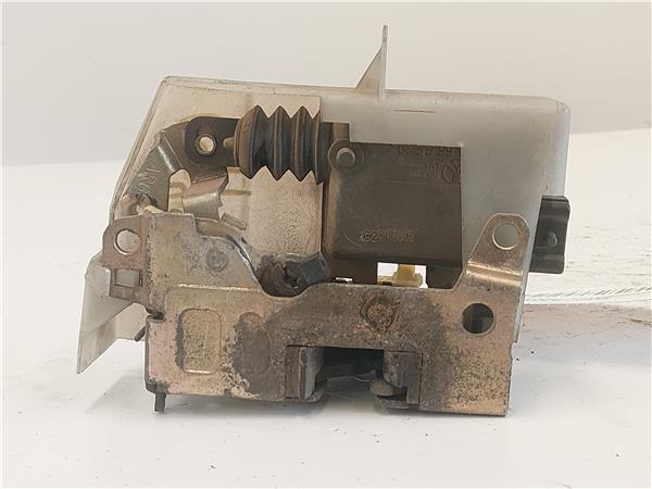 CERRADURA TRA IZDA Renault clio ii fase i (b/cb0)(1998->) 1.5 D D/ K9K B 7 - #Prov# DK9KB7PROV 211003A NEGRO