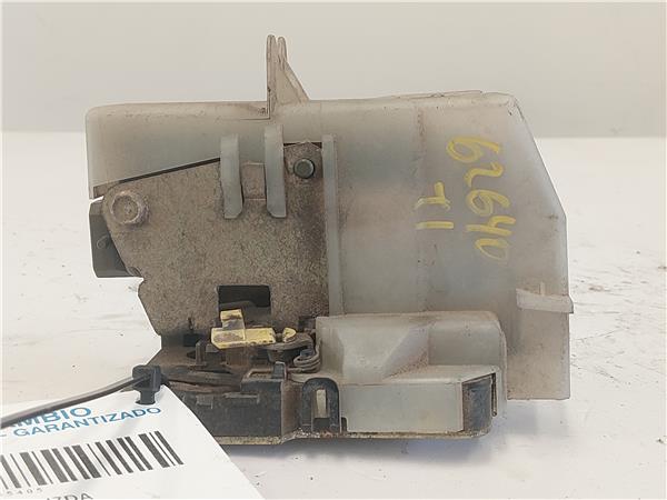 CERRADURA TRA IZDA Renault clio ii fase i (b/cb0)(1998->) 1.5 D D/ K9K B 7 - #Prov# DK9KB7PROV 211003A NEGRO - Imagen 2