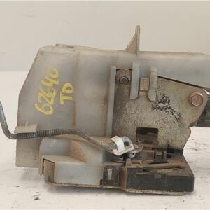 CERRADURA TRA DCHA Renault clio ii fase i (b/cb0)(1998->) 1.5 D D/ K9K B 7 - #Prov# DK9KB7PROV 171003B NEGRO