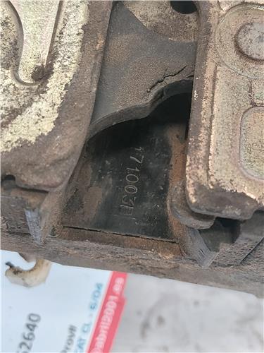 CERRADURA TRA DCHA Renault clio ii fase i (b/cb0)(1998->) 1.5 D D/ K9K B 7 - #Prov# DK9KB7PROV 171003B NEGRO - Imagen 3