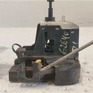 CERRADURA DEL IZQ Renault clio ii fase i (b/cb0)(1998->) 1.5 D D/ K9K B 7 - #Prov# DK9KB7PROV 171003A NEGRO