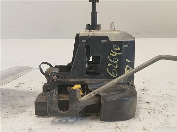 CERRADURA DEL IZQ Renault clio ii fase i (b/cb0)(1998->) 1.5 D D/ K9K B 7 - #Prov# DK9KB7PROV 171003A NEGRO