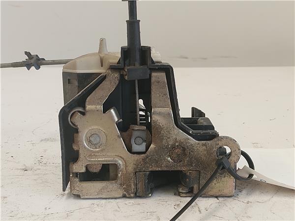 CERRADURA DEL IZQ Renault clio ii fase i (b/cb0)(1998->) 1.5 D D/ K9K B 7 - #Prov# DK9KB7PROV 171003A NEGRO - Imagen 2
