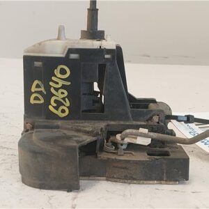 CERRADURA DEL DCHA Renault clio ii fase i (b/cb0)(1998->) 1.5 D D/ K9K B 7 - #Prov# DK9KB7PROV 221003A NEGRO