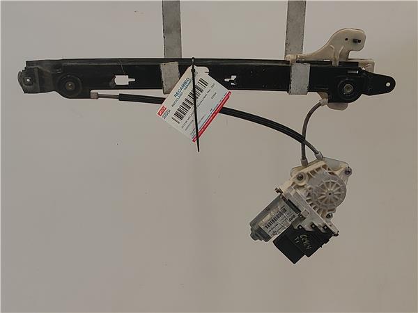 MECANISMO ELEVALUNAS TRA. IZDO. Seat altea (5p1)(03.2004->) 1.9 TDI BJB 1K0959703B GRIS Izquierdas izquierdos motor Traseras traseros