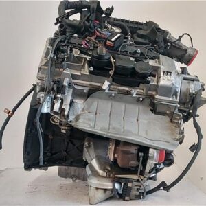 MOTOR COMPLETO Mercedes-Benz clase c (bm 203) berlina (02.2000->) 2.2 220 CDI (LA) (203.008) [2,2 Ltr. - 110 kW CDI CAT] OM 646.963 OM646963  646963 646963 AZUL    BLOQUE core usado 722.699