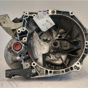 CAJA CAMBIOS MANUAL Peugeot 207 (2006->) 1.6 HDi 9HP - #Prov# 9HPPROV 20DP66 NEGRO transmision 20DP66