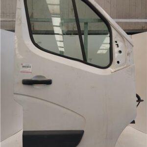 PUERTA DEL. DCHA. Renault master iv furgón (fv, jv) 2.3 dCi FWD (JV0A, JV0B) - #Prov# M9T 702 - #Prov# M9T702PROV BLANCO Delanteras delanteros Derechas derechos PF6056