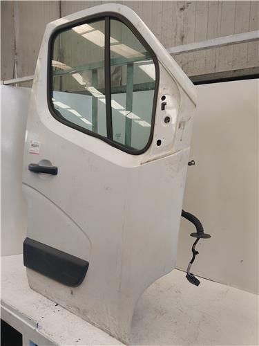 PUERTA DEL. DCHA. Renault master iv furgón (fv, jv) 2.3 dCi FWD (JV0A, JV0B) - #Prov# M9T 702 - #Prov# M9T702PROV BLANCO Delanteras delanteros Derechas derechos PF6056 - Imagen 3