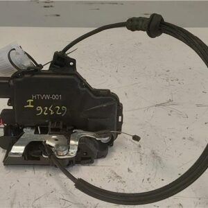 CERRADURA DEL IZQ Volkswagen golf iv berlina (1j1)(1997->) 1.9 TDI ATD GRIS    EUH