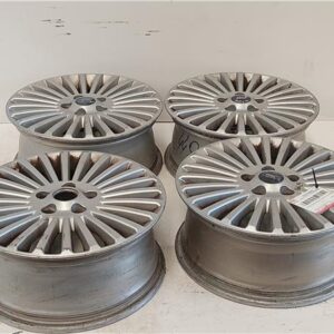 CONJUNTO DE 4 LLANTAS ALUMINIO Ford mondeo ba7 familiar - #prov# 2.0 DIESEL 103 KW - #Prov# D/QXBA - #Prov# DQXBAPROV VERDE