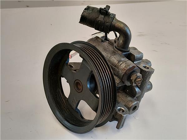 BOMBA SERVODIRECCION Ford transit connect (p65_, p70_, p80_) 1.8 TDCi HCPA 2T14-3A696 2T143A696 BLANCO - Imagen 2