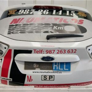 PORTON TRA. Ford c-max (cb7)(2010->) 2.0 Titanium [2,0 Ltr. - 103 kW TDCi CAT] UFDB - #Prov# UFDBPROV BLANCO    Trasero traseros